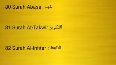 Sheikh Sudais Quran MP3 screenshot 4
