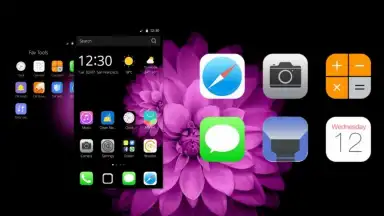 IOS8 screenshot 4
