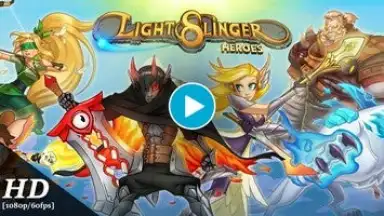 LightSlinger Heroes screenshot 1
