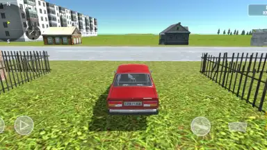 Soviet Car Simulator screenshot 4