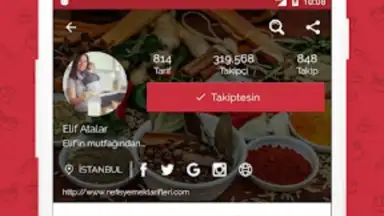 Nefis Yemek Tarifleri screenshot 13