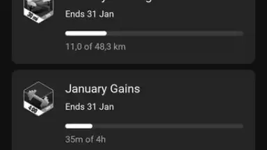Garmin Connect screenshot 22