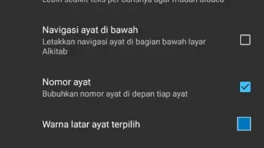 Alkitab screenshot 25