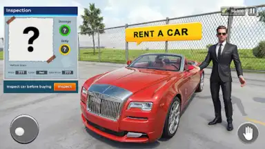 Car Dealership: Car Sale Games screenshot 5