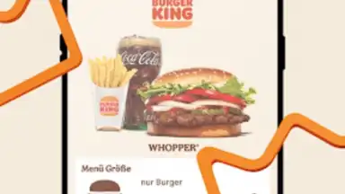 Burger King screenshot 9
