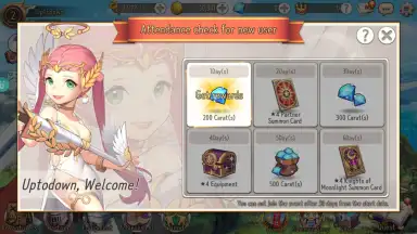 Luna Chronicles R screenshot 13