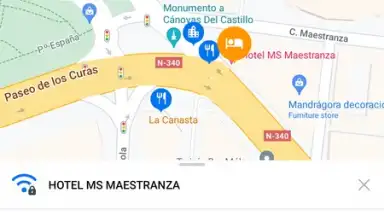 WiFi Map screenshot 4