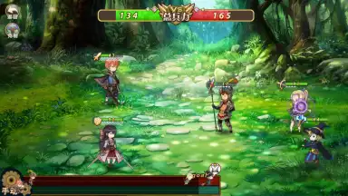 Ji Mo Lian Ji: Romancing Saga of Beauty and Devil screenshot 9
