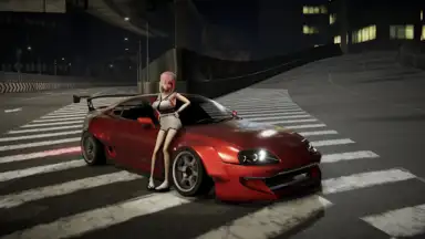 Kanjozoku Game screenshot 3