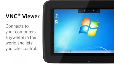 VNC Viewer screenshot 7