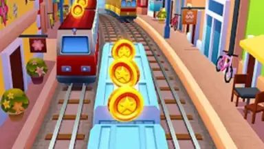 Subway Surf Plus screenshot 2