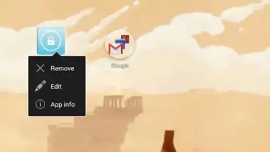 Holo Launcher screenshot 7
