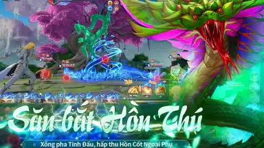 Đấu La Đại Lục : Hồn Sư Đối Quyết screenshot 5