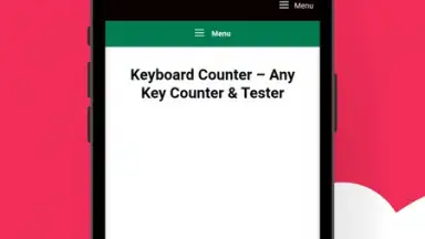 Keyboard Counter screenshot 4