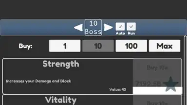 Idle Superpowers screenshot 1