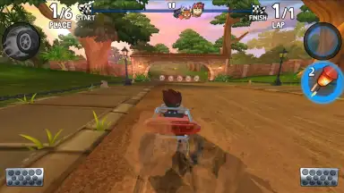 Beach Buggy Racing 2 screenshot 10