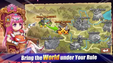 Pocket Summoners screenshot 12