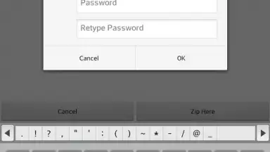 WinZip screenshot 5