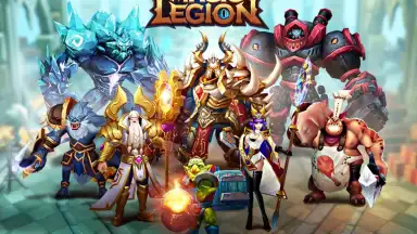 Magic Legion screenshot 10