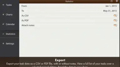 Schedule Planner Classic screenshot 8