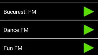 Romanian Radio Online screenshot 2