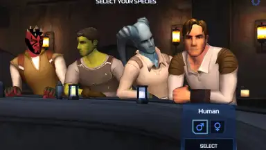 Star Wars: Uprising screenshot 5