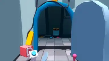 Huggy Play Time Puzzle Game screenshot 2