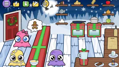 Moy Restaurant Chef screenshot 5