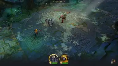 Among Gods! screenshot 2