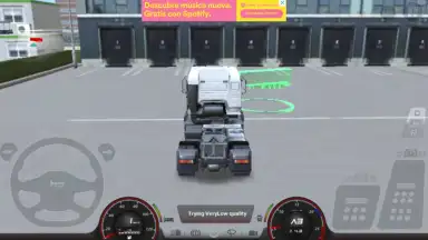 Truckers of Europe 3 screenshot 9