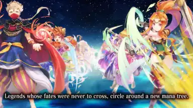 聖剣伝説ECHOES of MANA screenshot 1