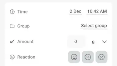 Baby Daybook screenshot 12