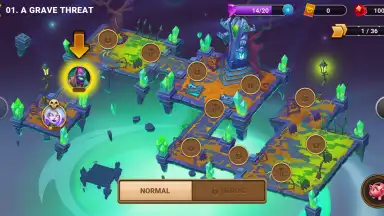 Summon Age: Heroes screenshot 13