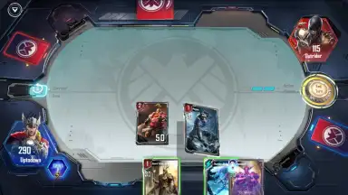 Marvel Duel screenshot 8