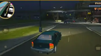 GTA III - Definitive Edition screenshot 3