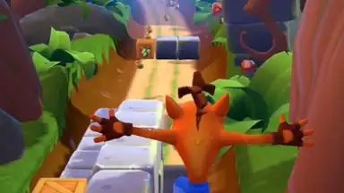 Crash Bandicoot: On the Run! screenshot 5