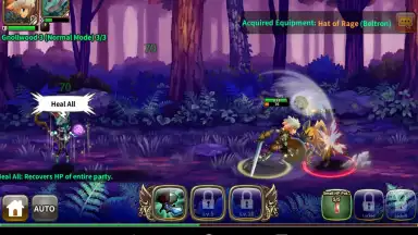 Dragon Blaze screenshot 2