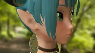 FaceRig screenshot 1