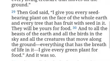 Bible Gateway screenshot 12