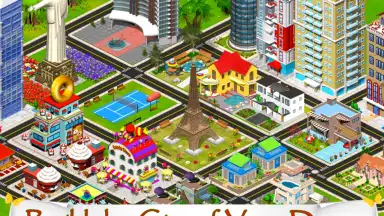 City Rise screenshot 4