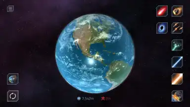 Solar Smash screenshot 3