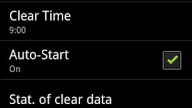 Cache Clear screenshot 3