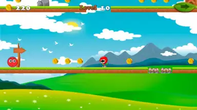 Red Ball 1 screenshot 14