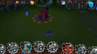 Battle Towers screenshot 1