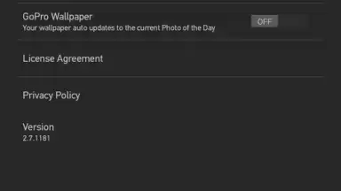 GoPro Quik screenshot 6