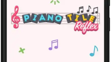 Piano Tile Reflex screenshot 5