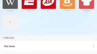 Mola Browser screenshot 3