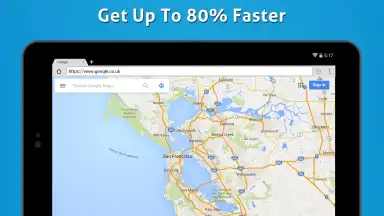 4G-браузер screenshot 1