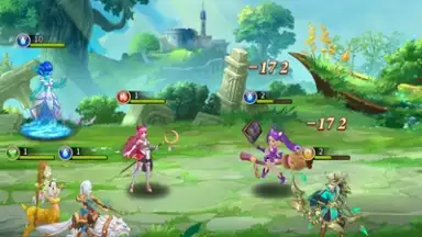 Idle legends screenshot 10