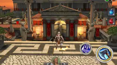 Blood and Glory: Immortals screenshot 6